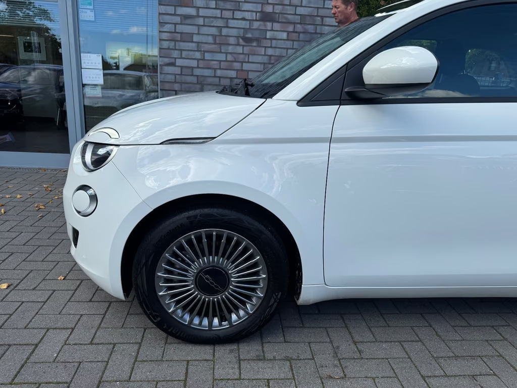 Fiat 500e