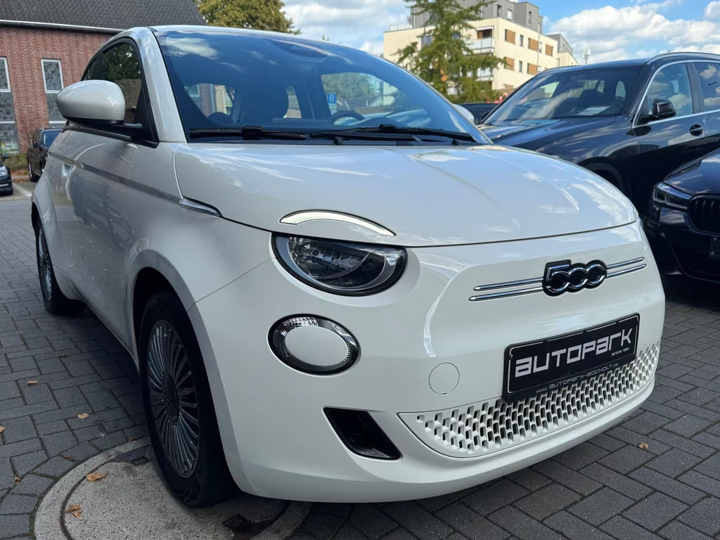 Fiat 500e