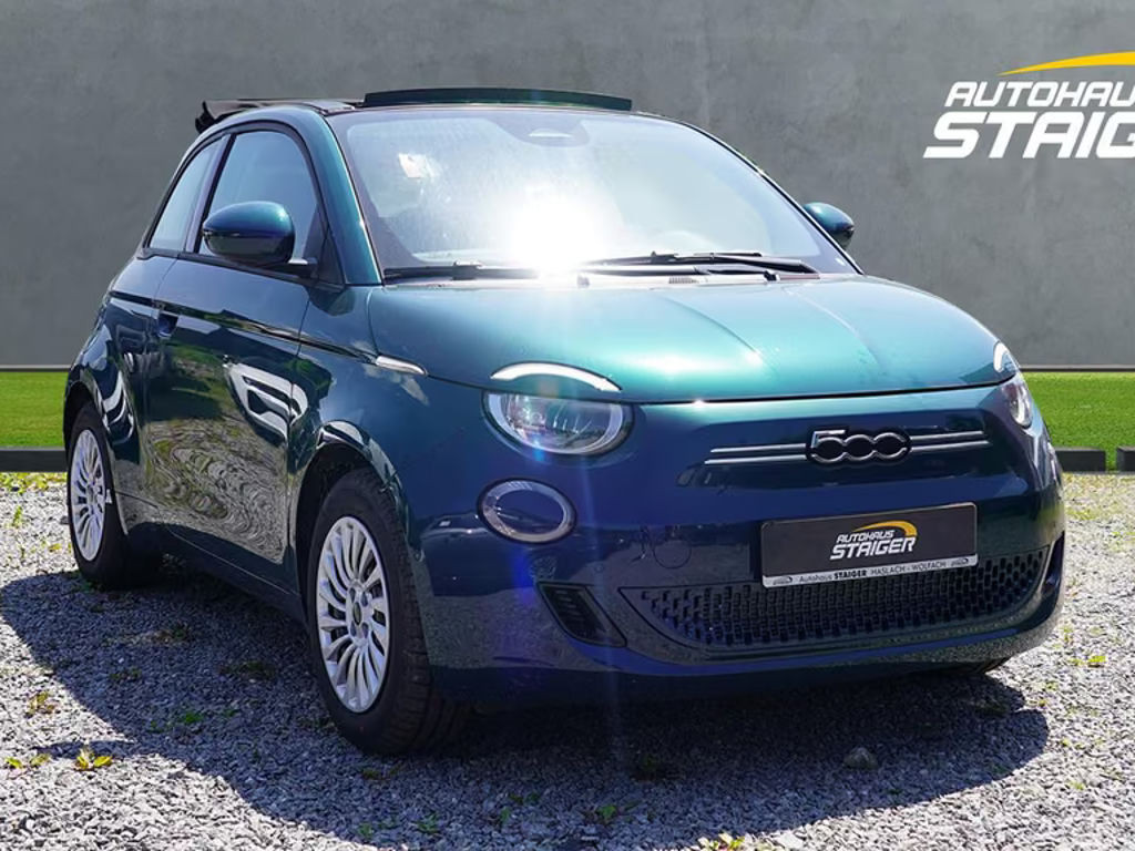 Fiat 500e Cabrio+Sofort Verfügbar+