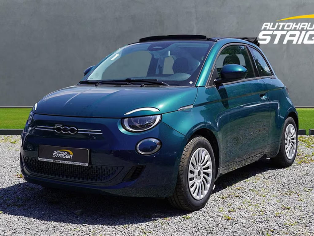 Fiat 500e