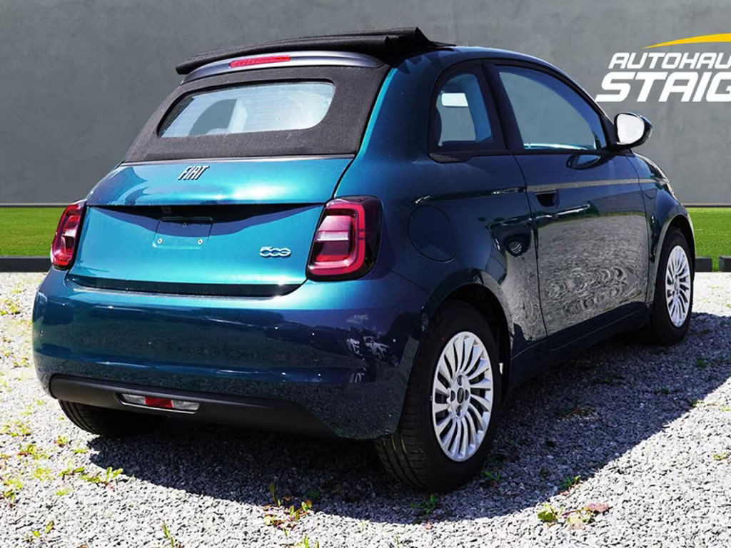 Fiat 500e