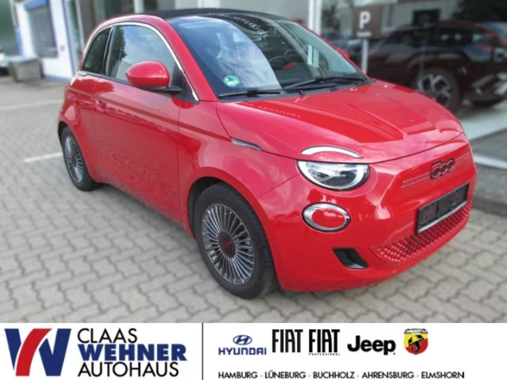 Fiat 500e