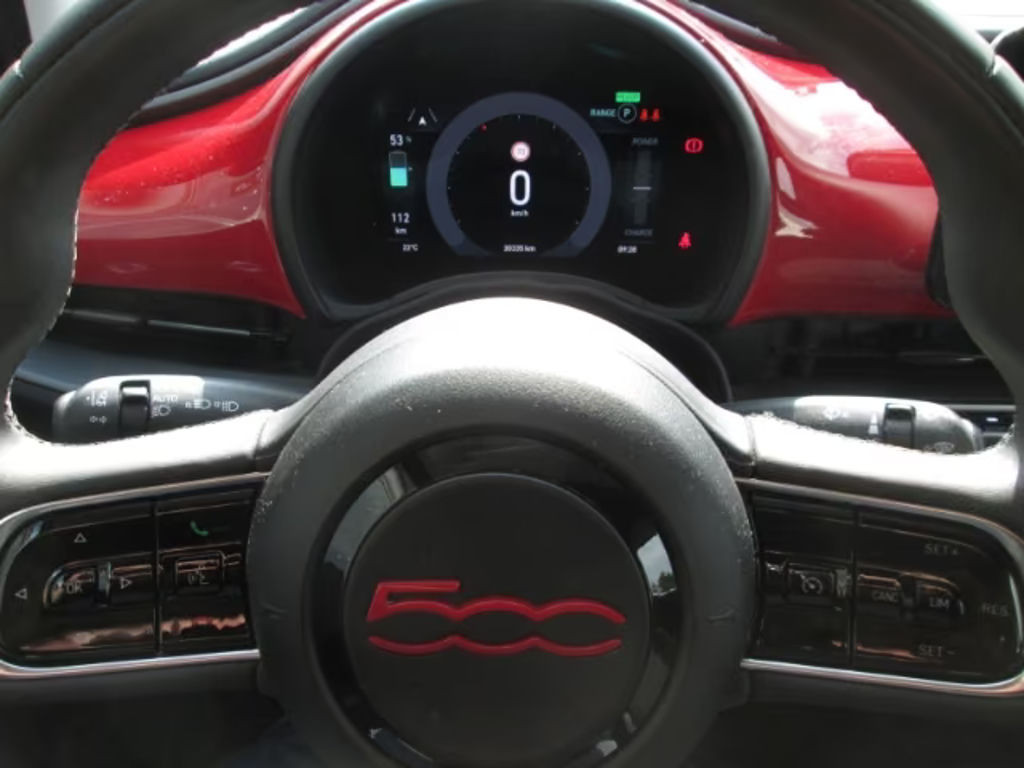 Fiat 500e