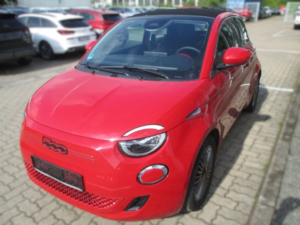 Fiat 500e
