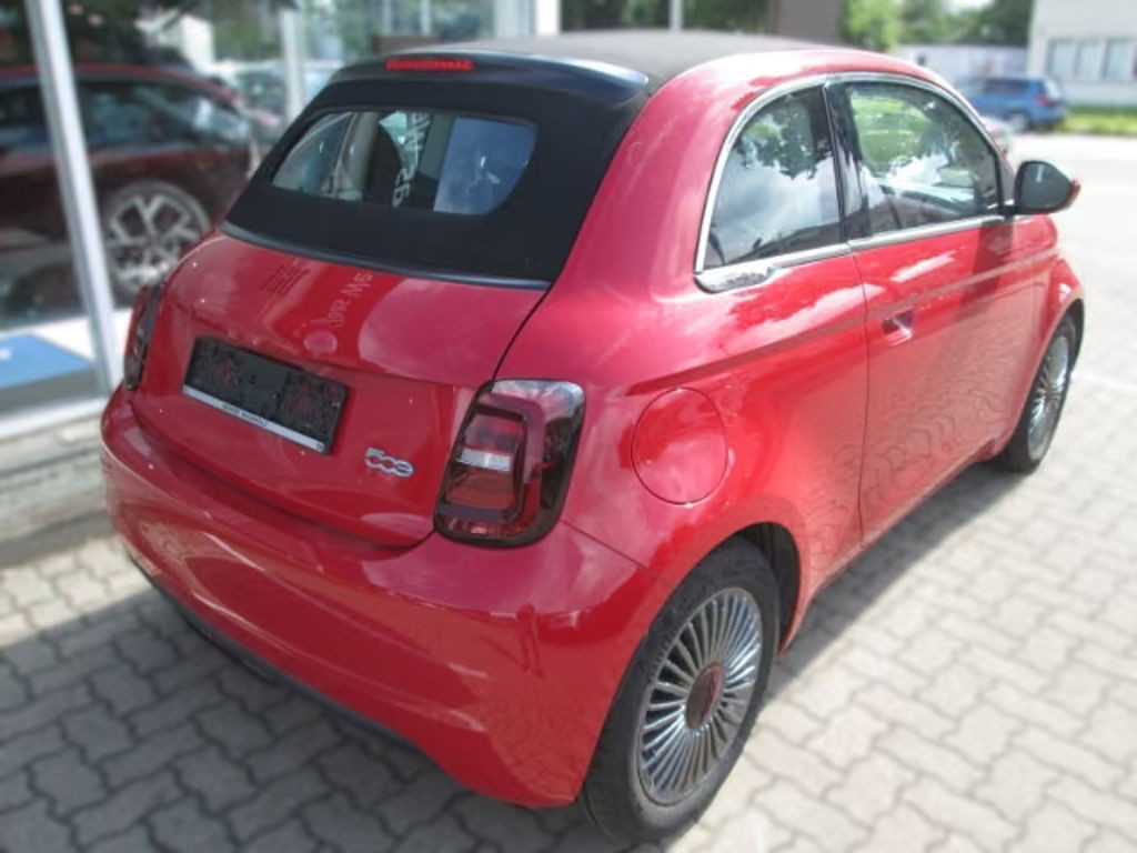 Fiat 500e