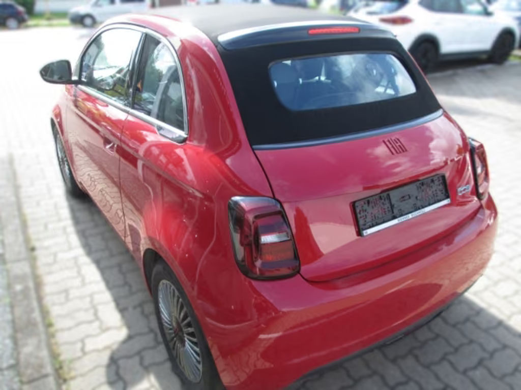 Fiat 500e