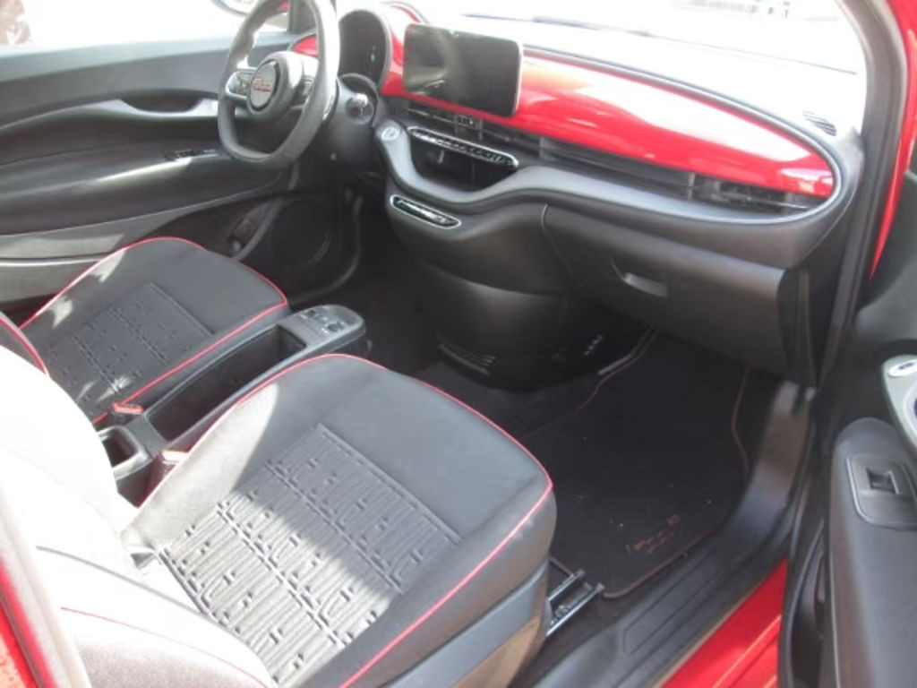 Fiat 500e