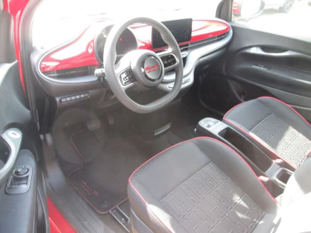 Fiat 500e