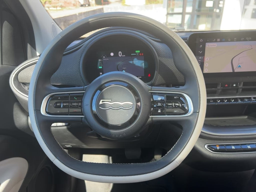 Fiat 500e