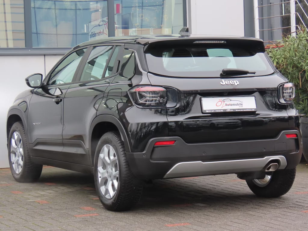 Jeep Avenger
