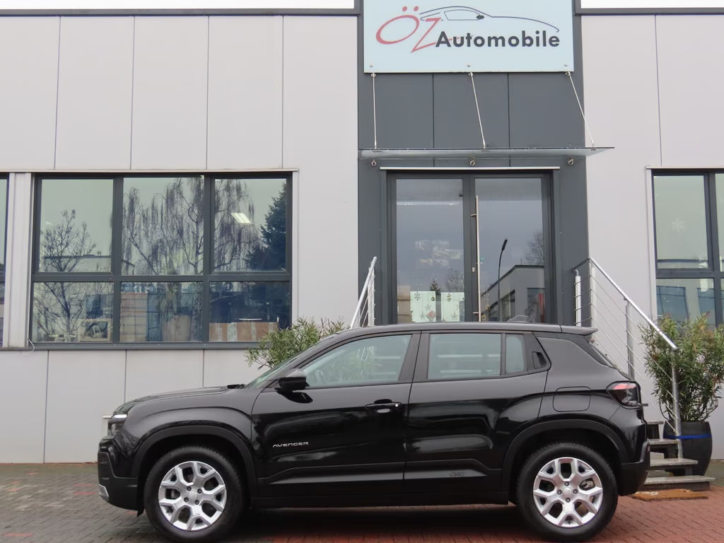 Jeep Avenger