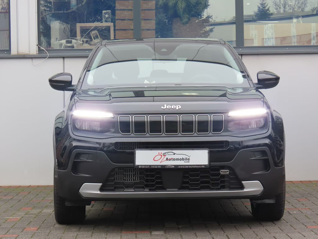 Jeep Avenger