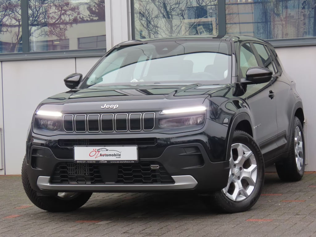 Jeep Avenger