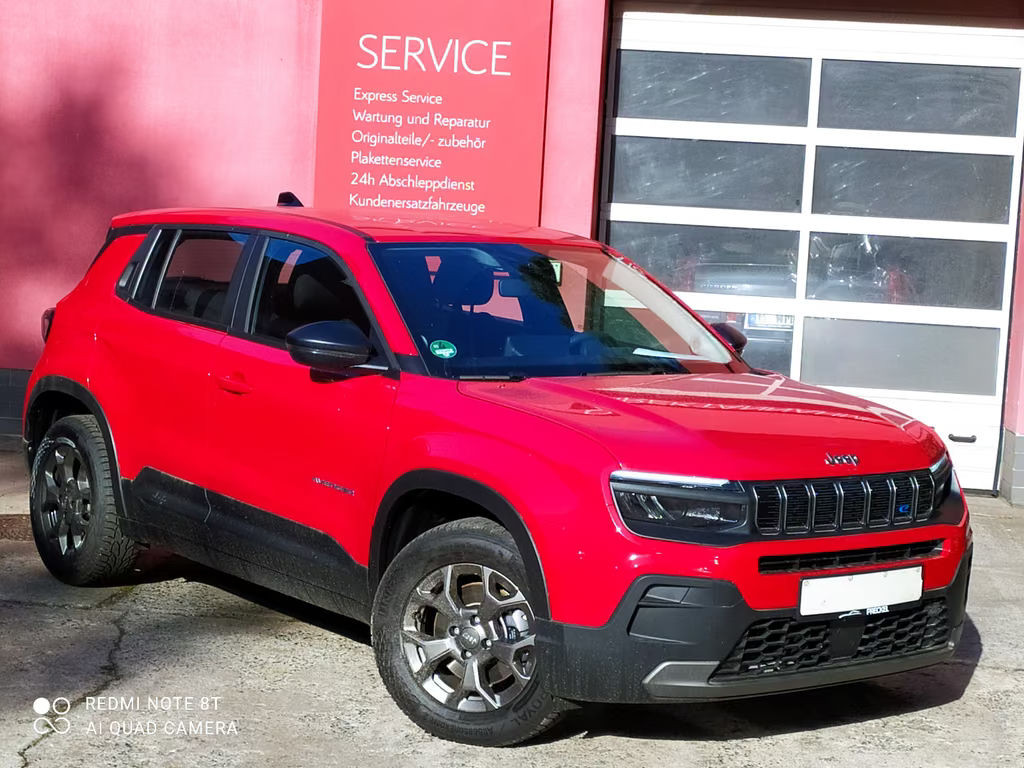 Jeep Avenger