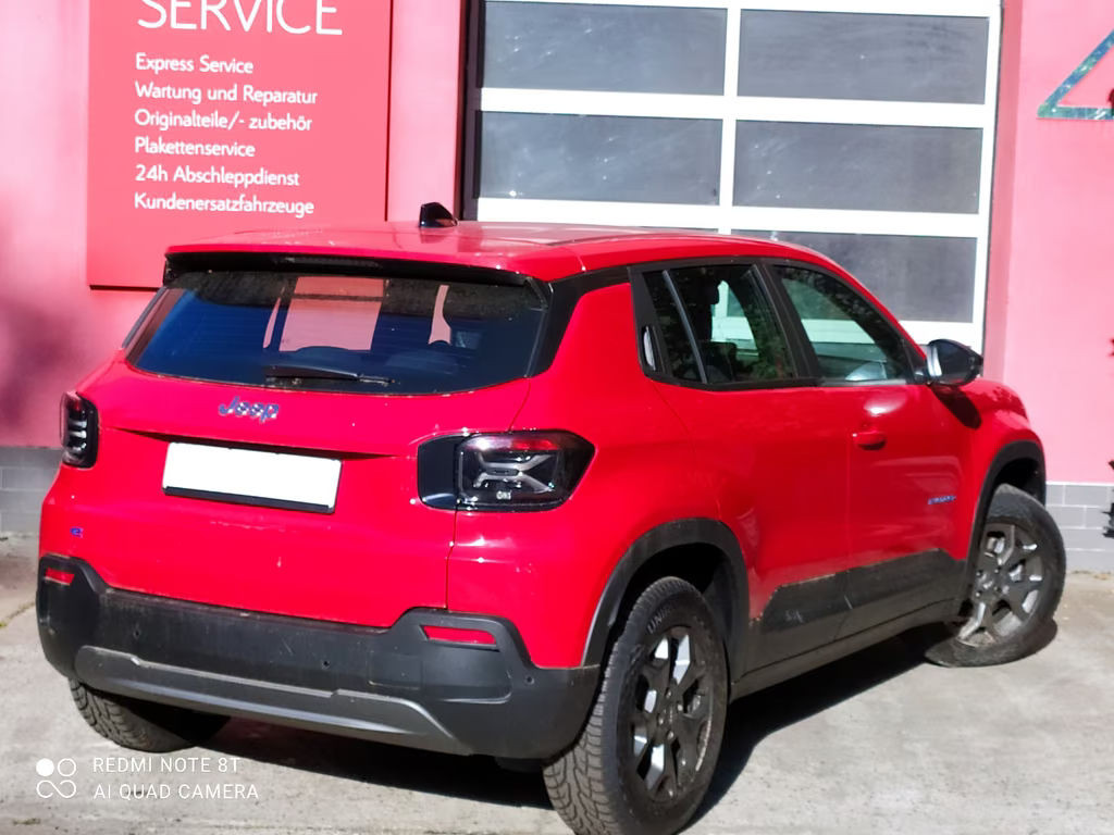 Jeep Avenger