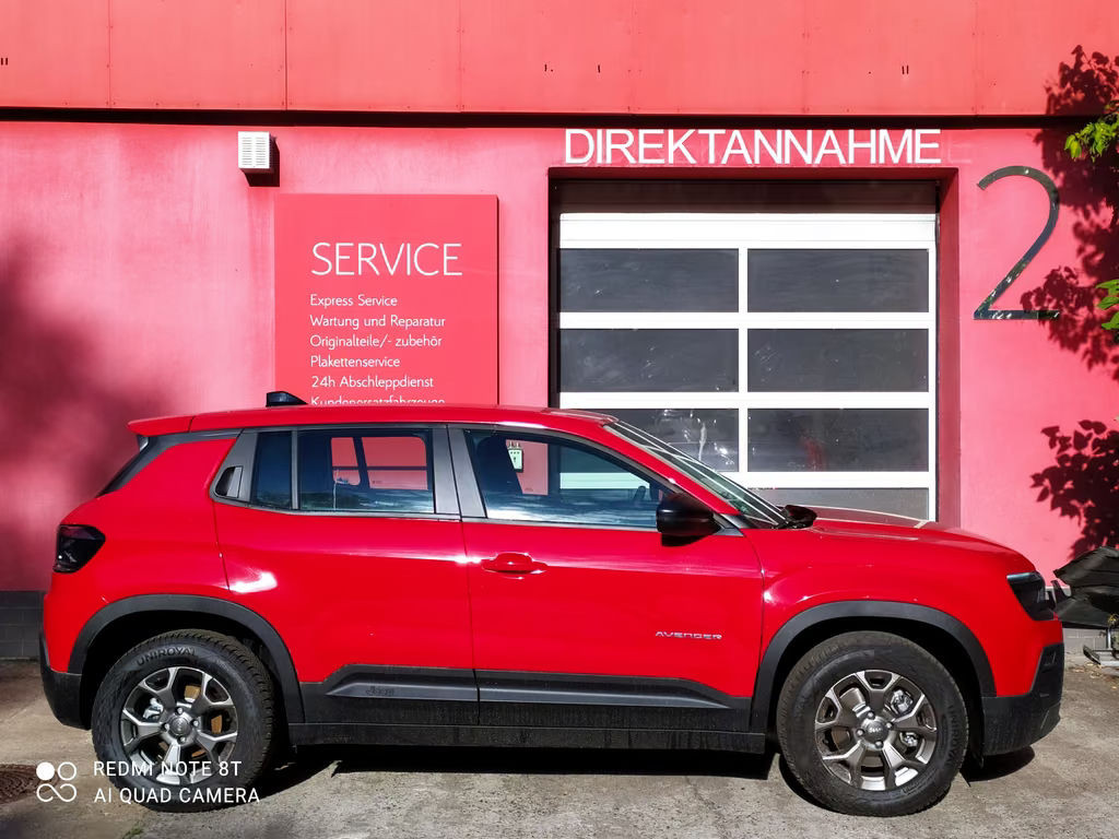 Jeep Avenger