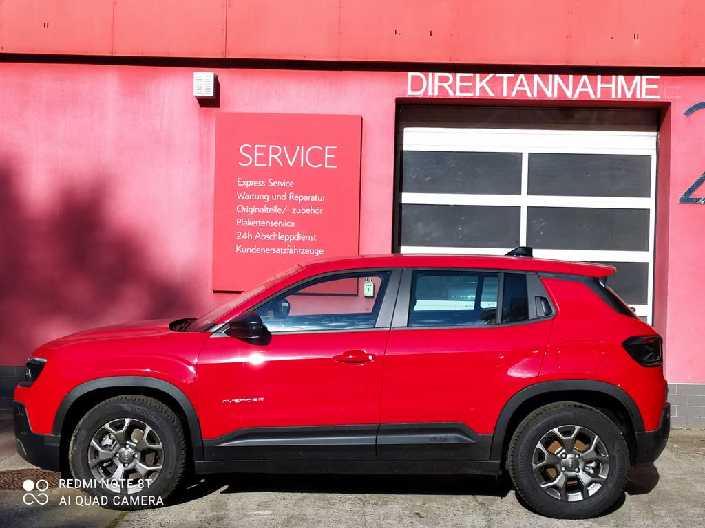 Jeep Avenger