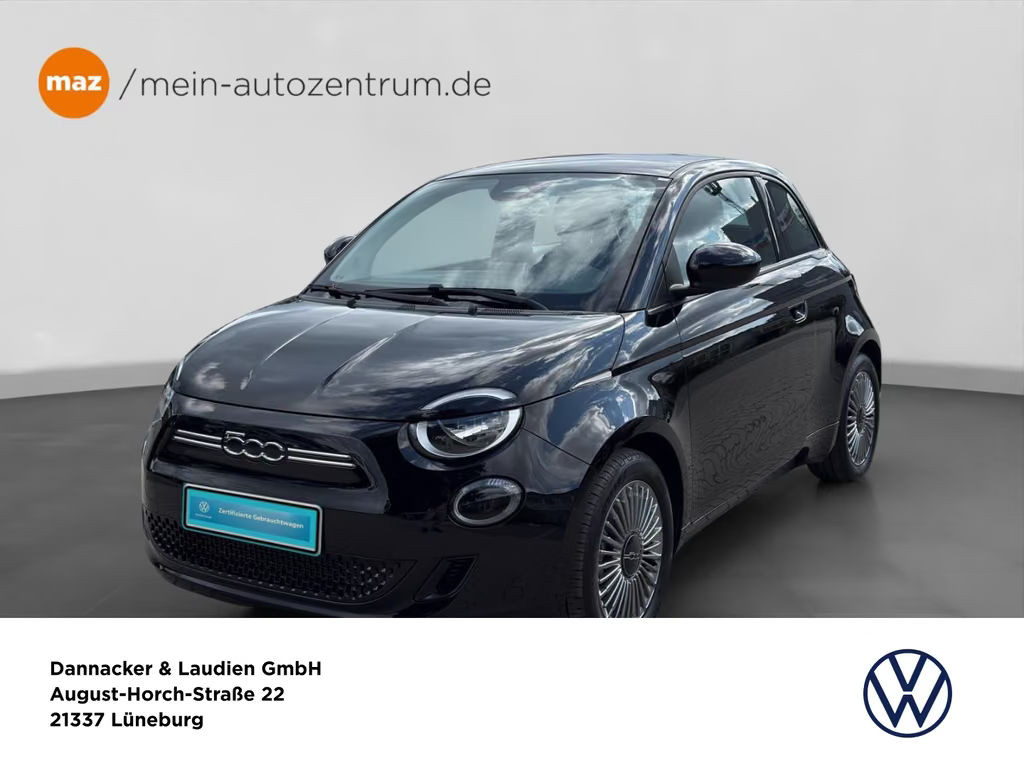 Fiat 500e Icon