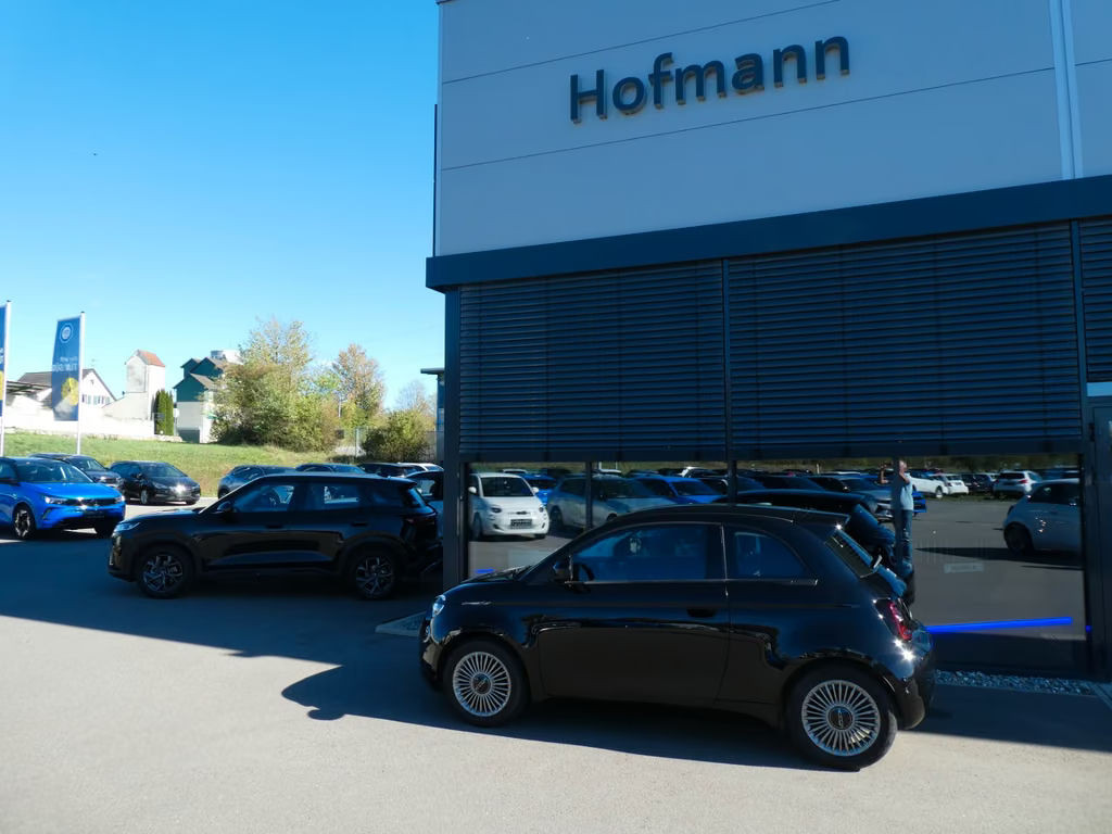Fiat 500e
