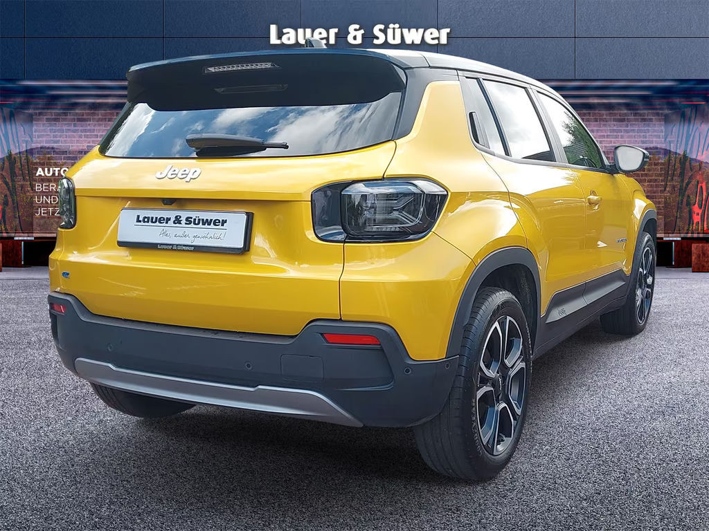 Jeep Avenger
