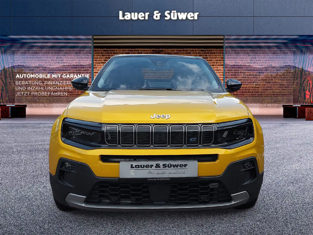 Jeep Avenger
