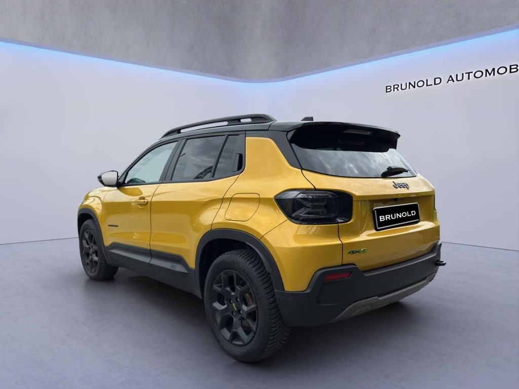 Jeep Avenger