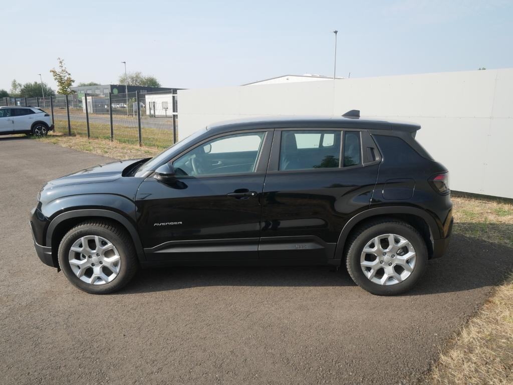 Jeep Avenger