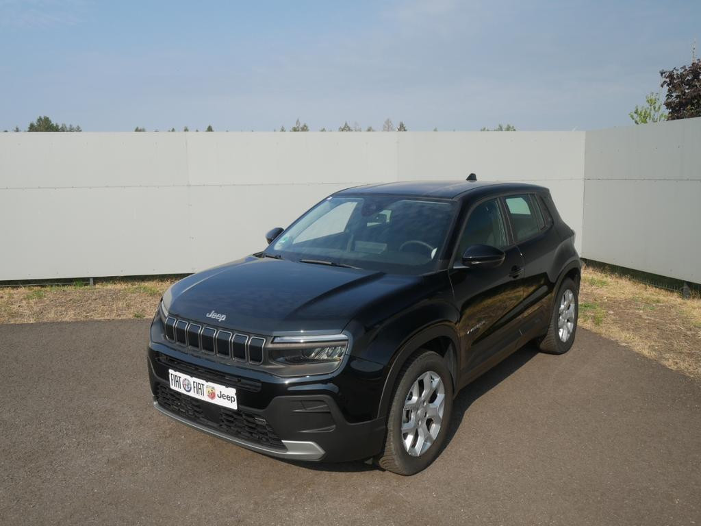 Jeep Avenger