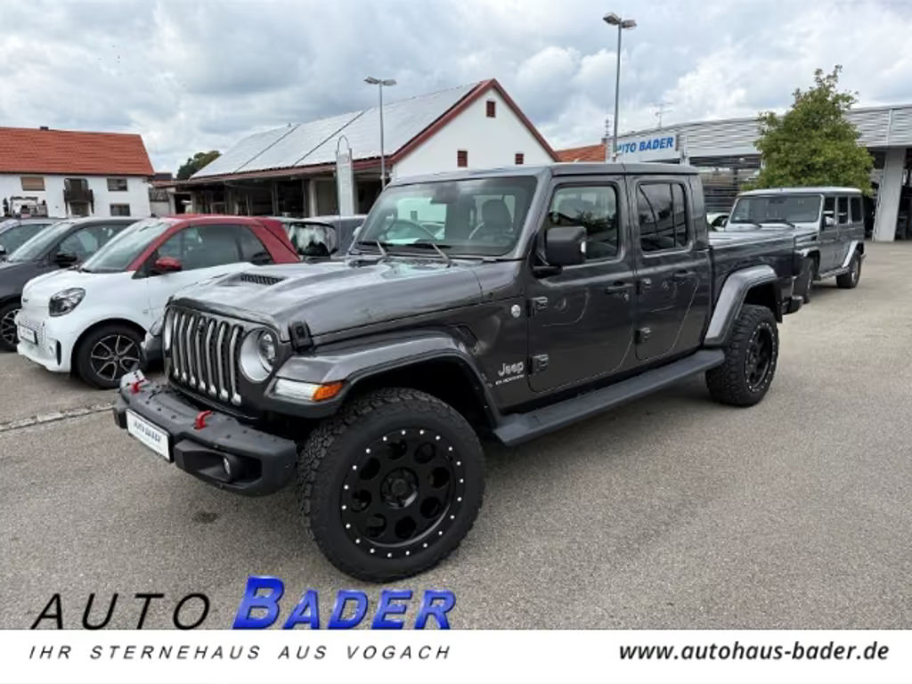 Jeep Gladiator Overland 4x4