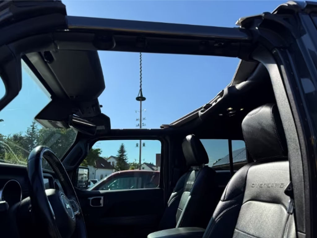 Jeep Gladiator