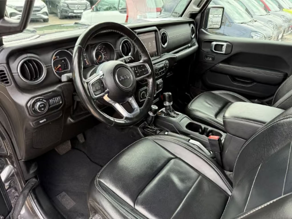 Jeep Gladiator