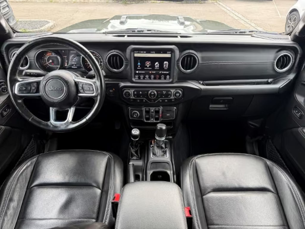 Jeep Gladiator