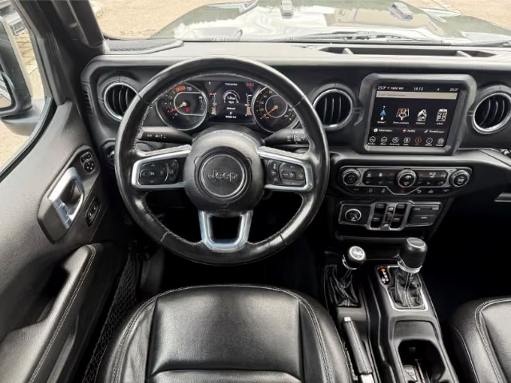Jeep Gladiator