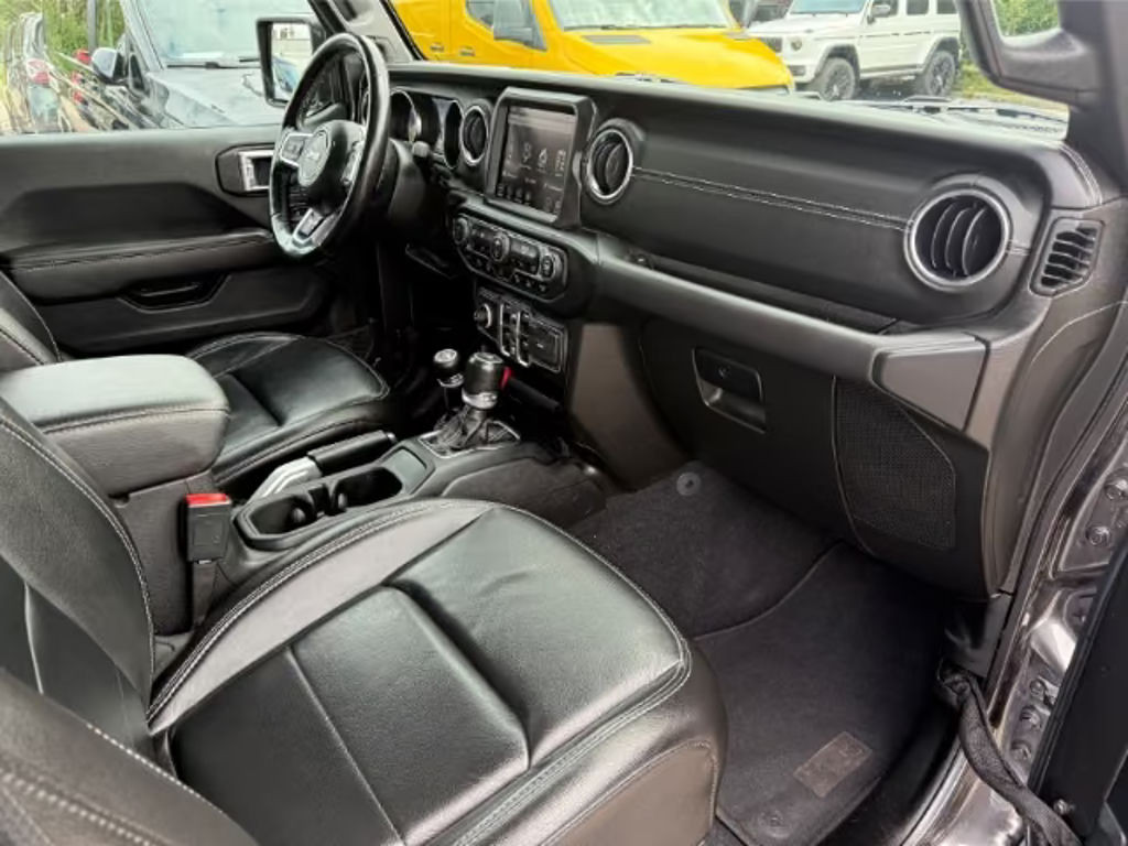 Jeep Gladiator