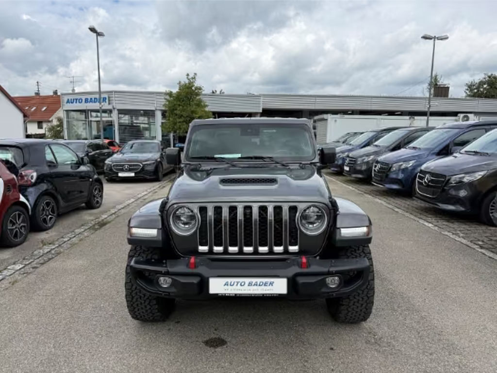 Jeep Gladiator