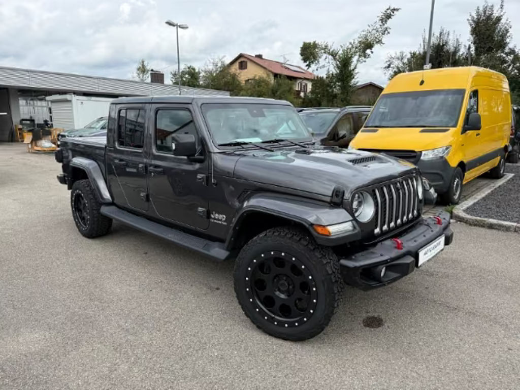 Jeep Gladiator