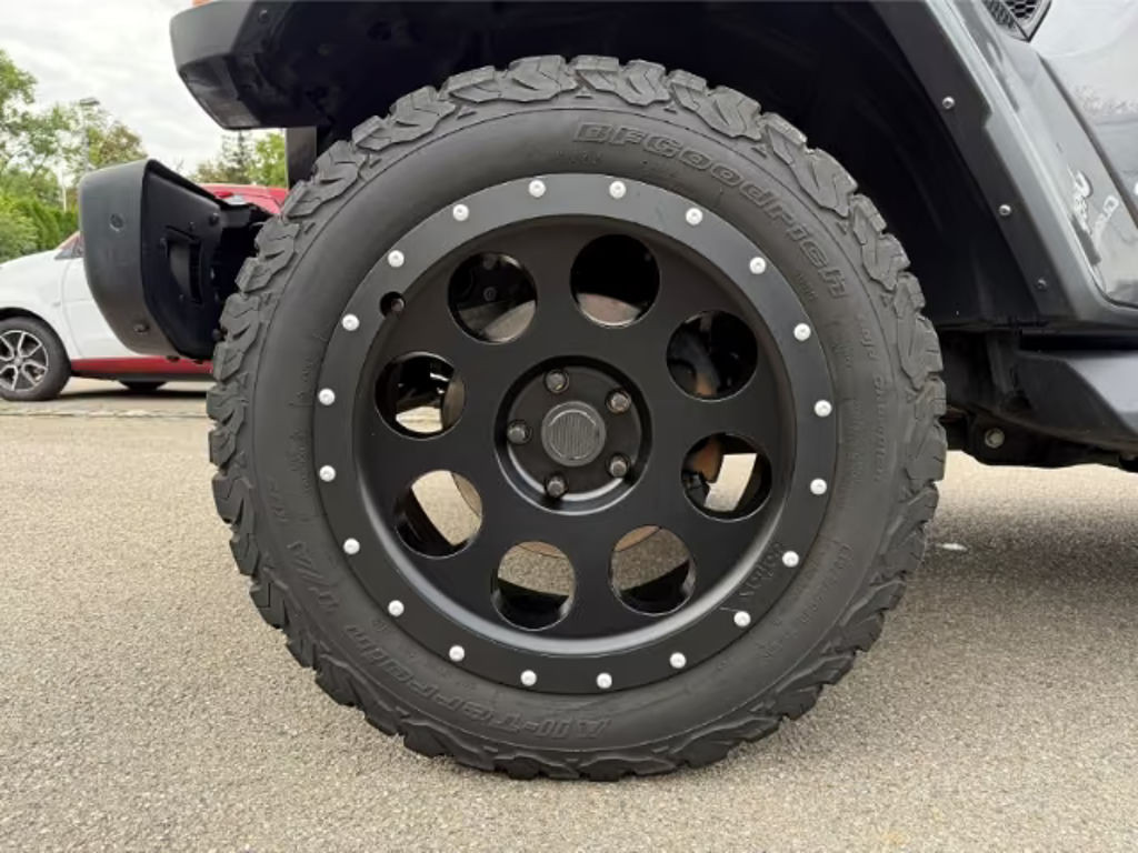 Jeep Gladiator