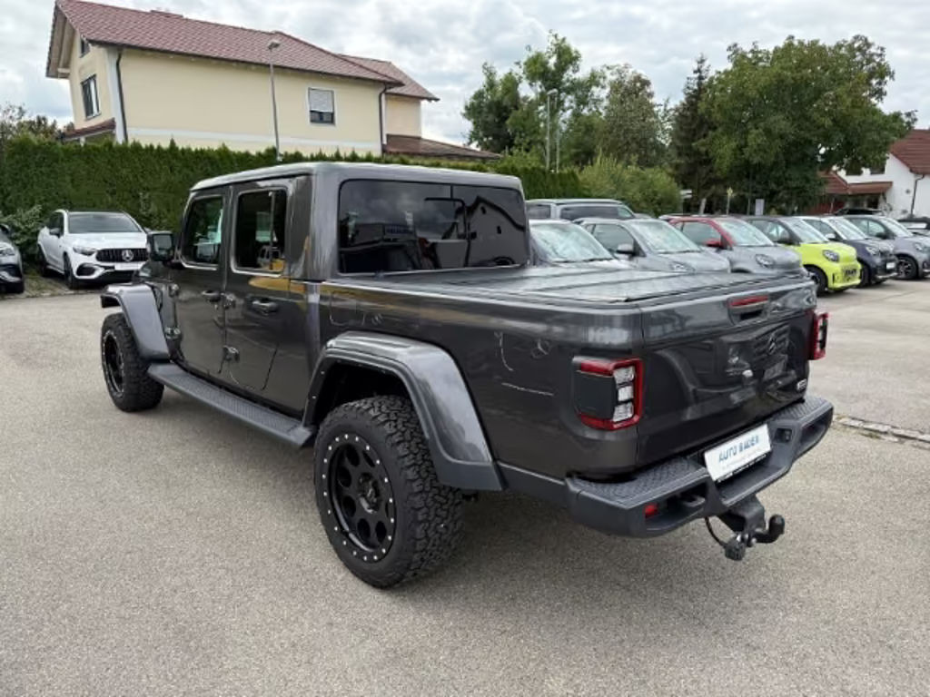Jeep Gladiator