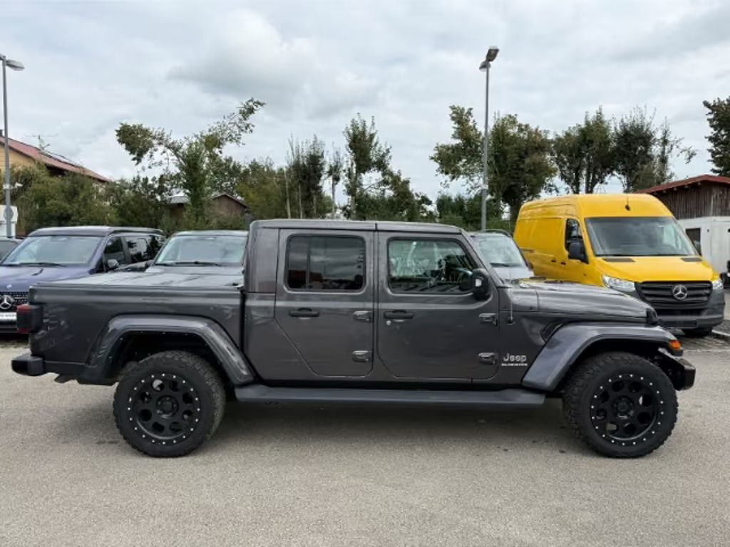 Jeep Gladiator