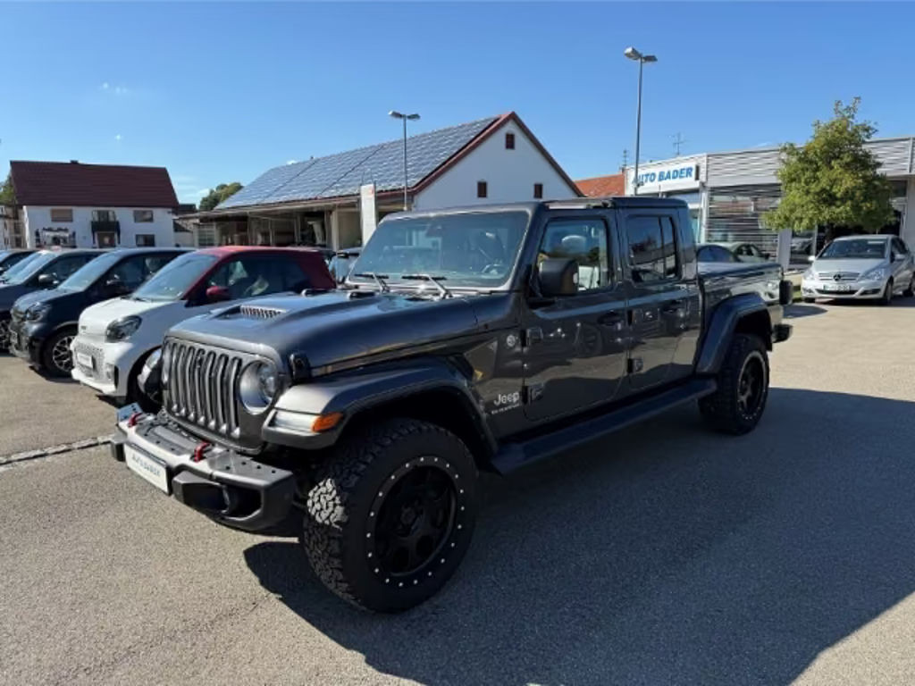 Jeep Gladiator