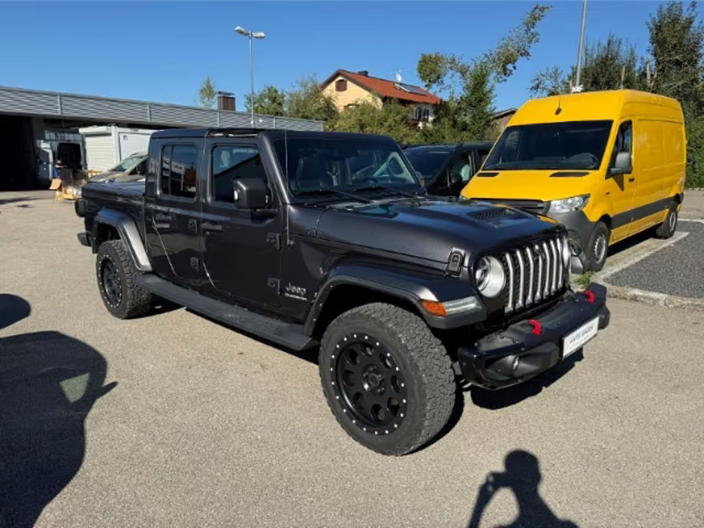 Jeep Gladiator