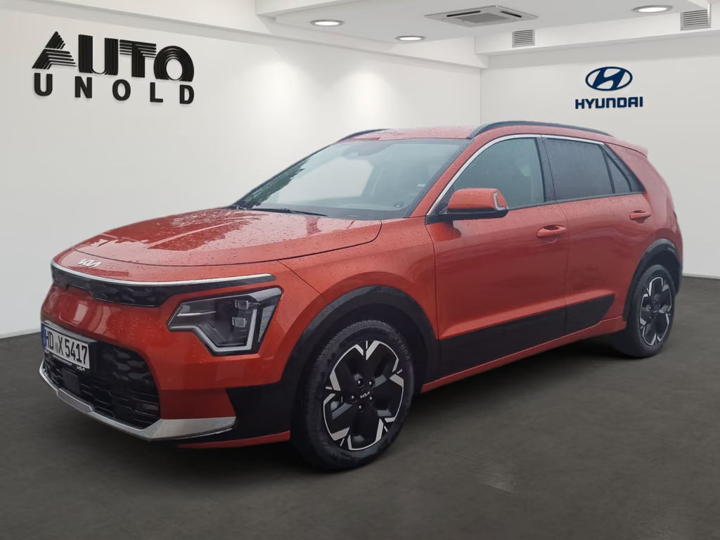 Kia Niro EV