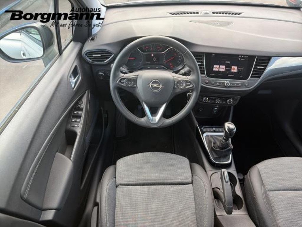 Opel Crossland