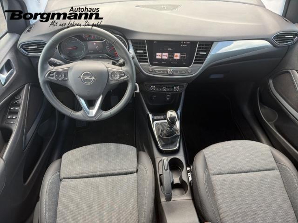 Opel Crossland