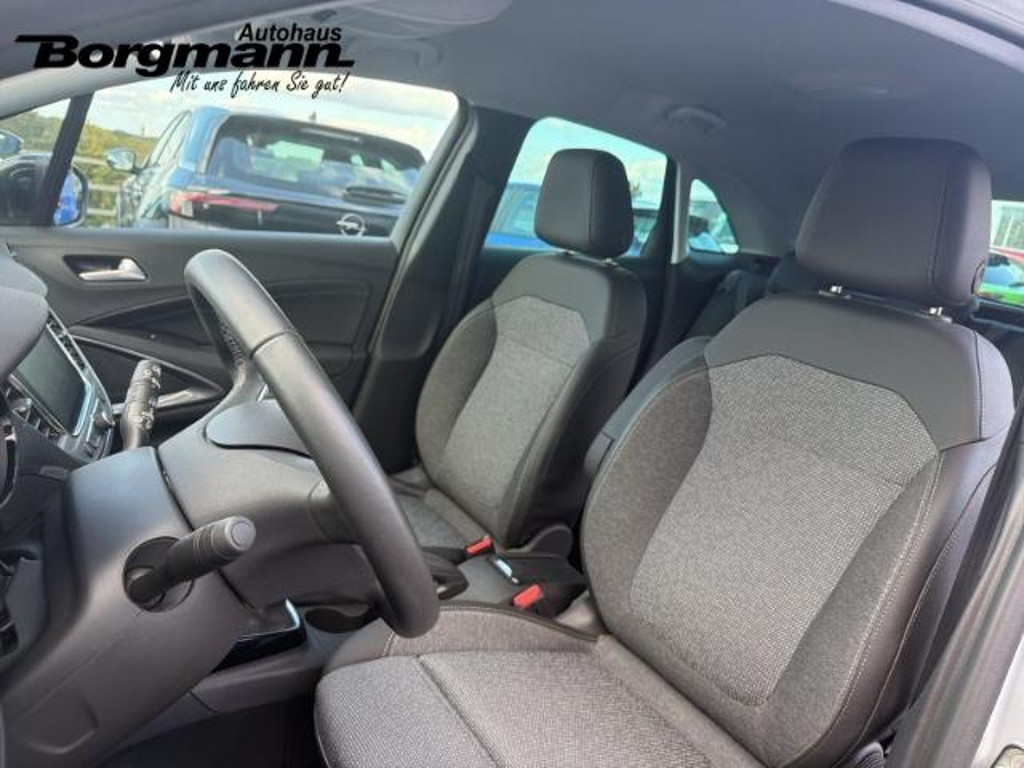 Opel Crossland