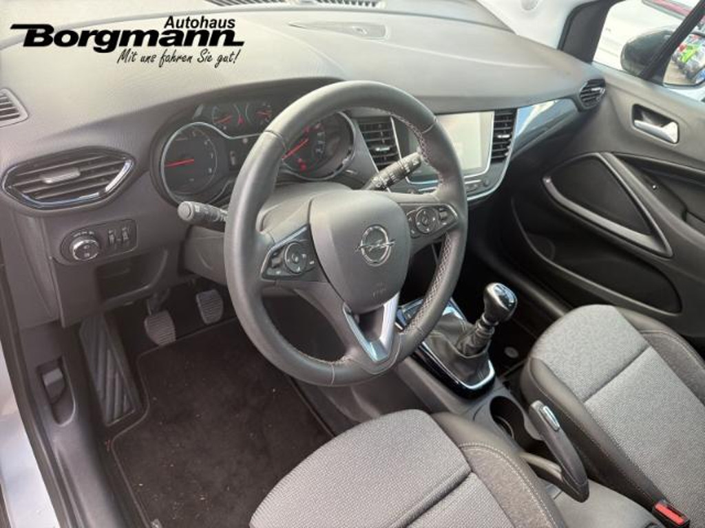 Opel Crossland