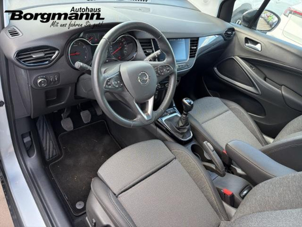 Opel Crossland