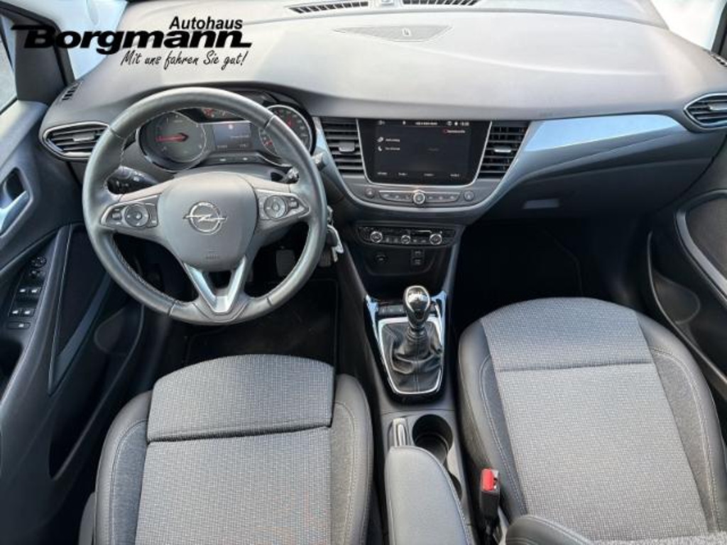 Opel Crossland