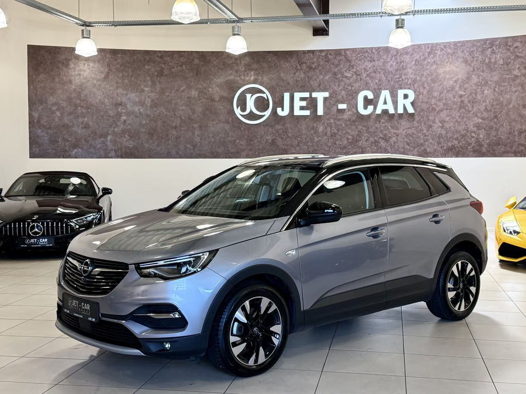 Opel Grandland X Ultimate