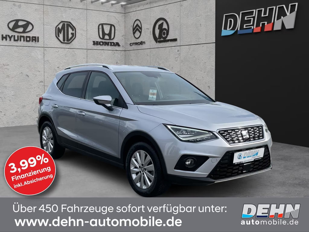 Seat Arona 1.0 TSI Xcellence